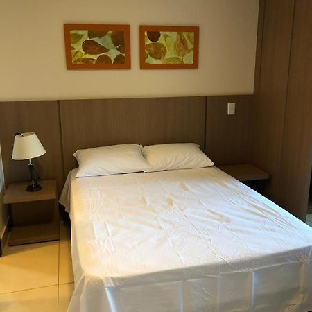 Flat - Lago Paranoa Aparthotel Brasília Luaran gambar