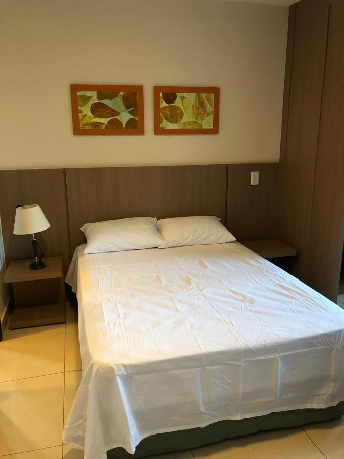 Flat - Lago Paranoa Aparthotel Brasília Luaran gambar