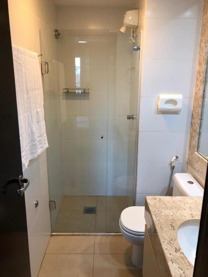 Flat - Lago Paranoa Aparthotel Brasília Luaran gambar