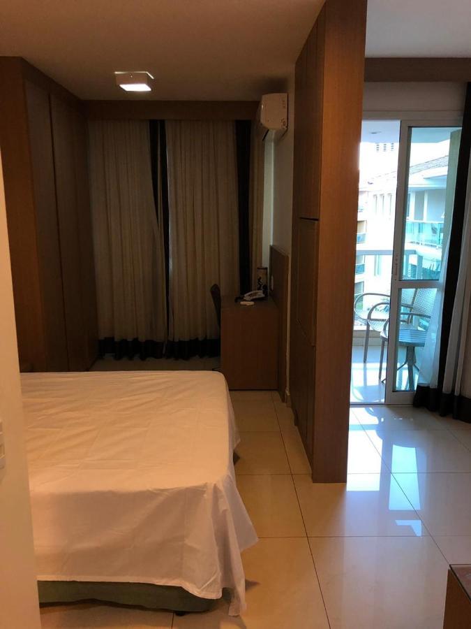Flat - Lago Paranoa Aparthotel Brasília Luaran gambar