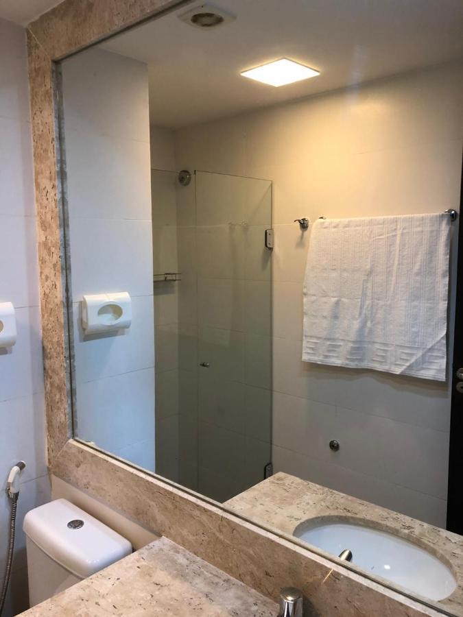 Flat - Lago Paranoa Aparthotel Brasília Luaran gambar