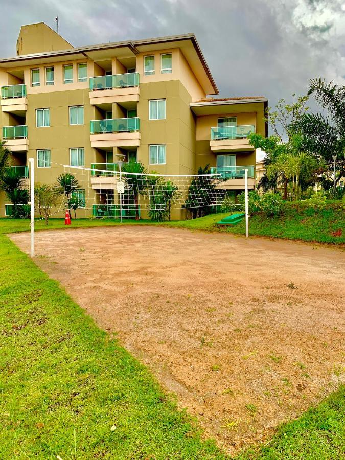 Flat - Lago Paranoa Aparthotel Brasília Luaran gambar